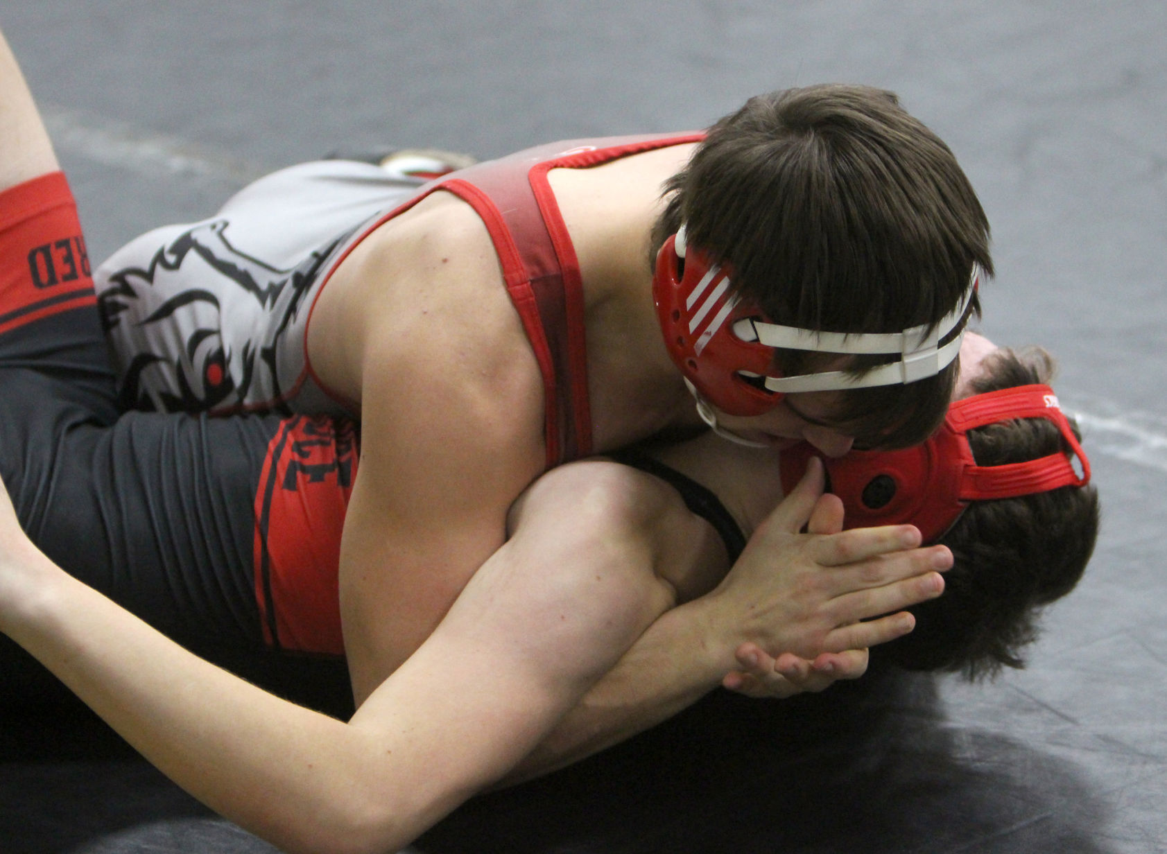 Cadott wrestling invitational 1-8-22